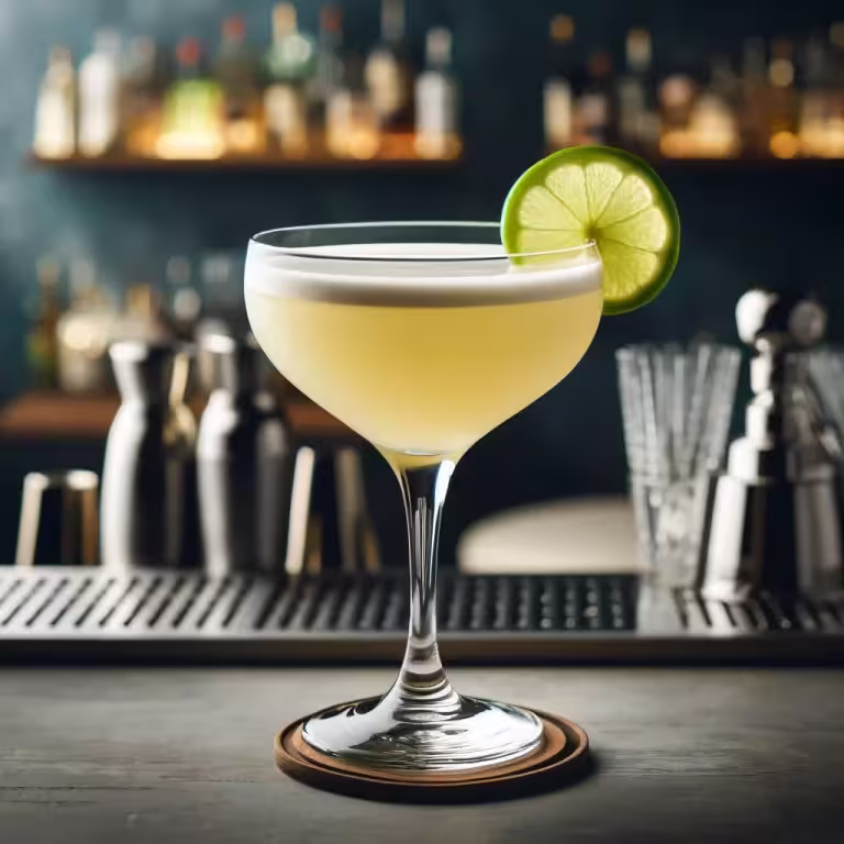 What is a classic daiquiri and how do you make it?