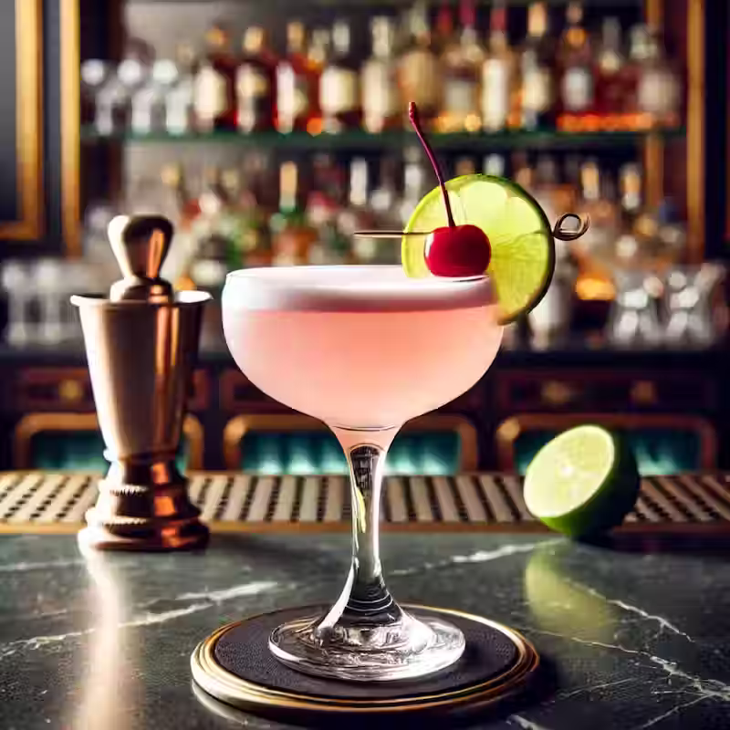 Hemingway Daiquiri Cocktail