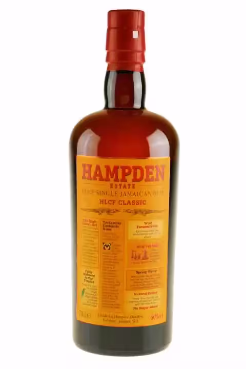 Why Hampden’s High Ester Rum Isn’t for Sipping—But Perfect for Blending Magic