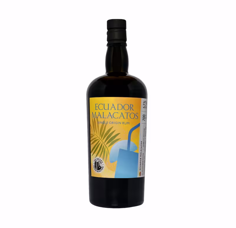 S.B.S Origin Ecuador Malacatos Rum For Daiquiri Cocktails