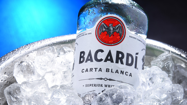 Exploring the Iconic Bacardi Superior