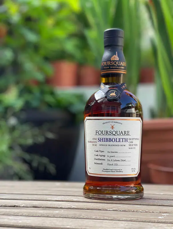 Foursquare Distillery