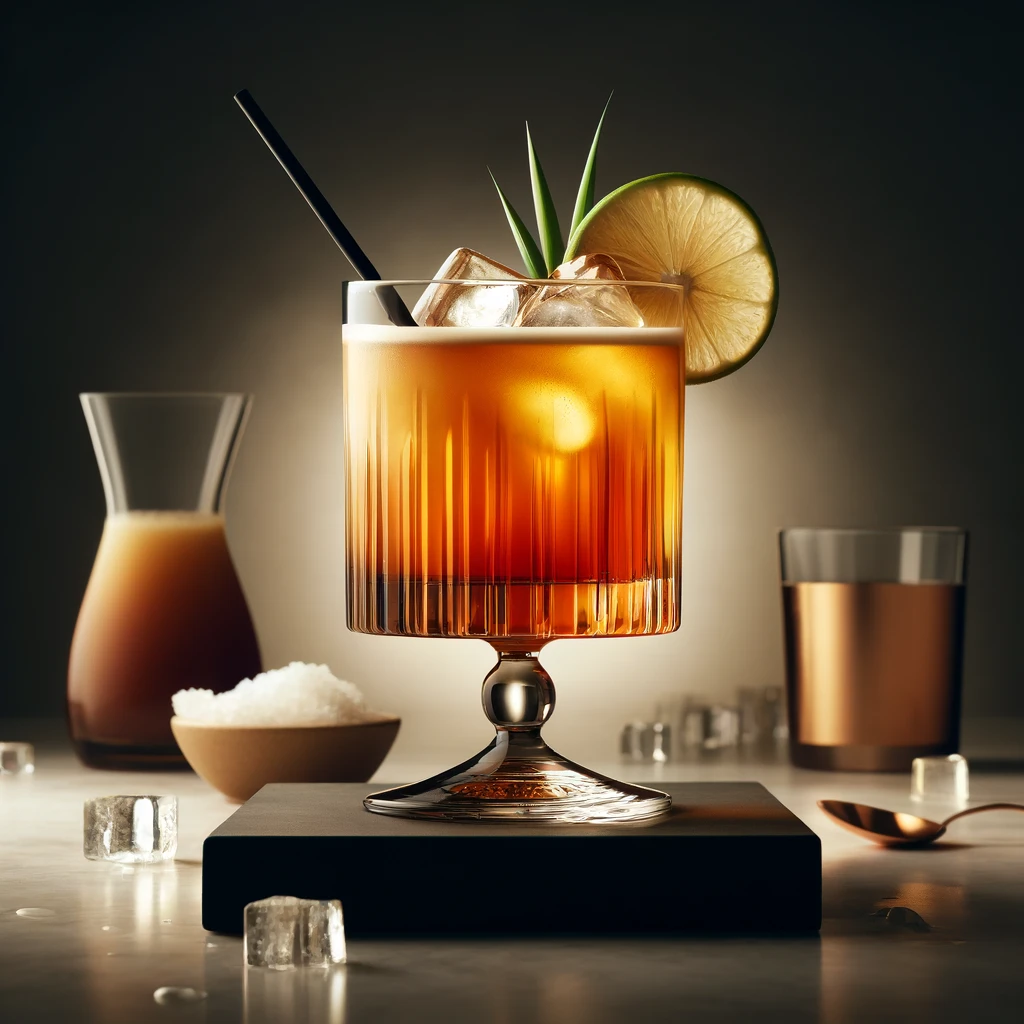 What is the mai tai cocktail, where did it come from, and how do you make it perfectly?