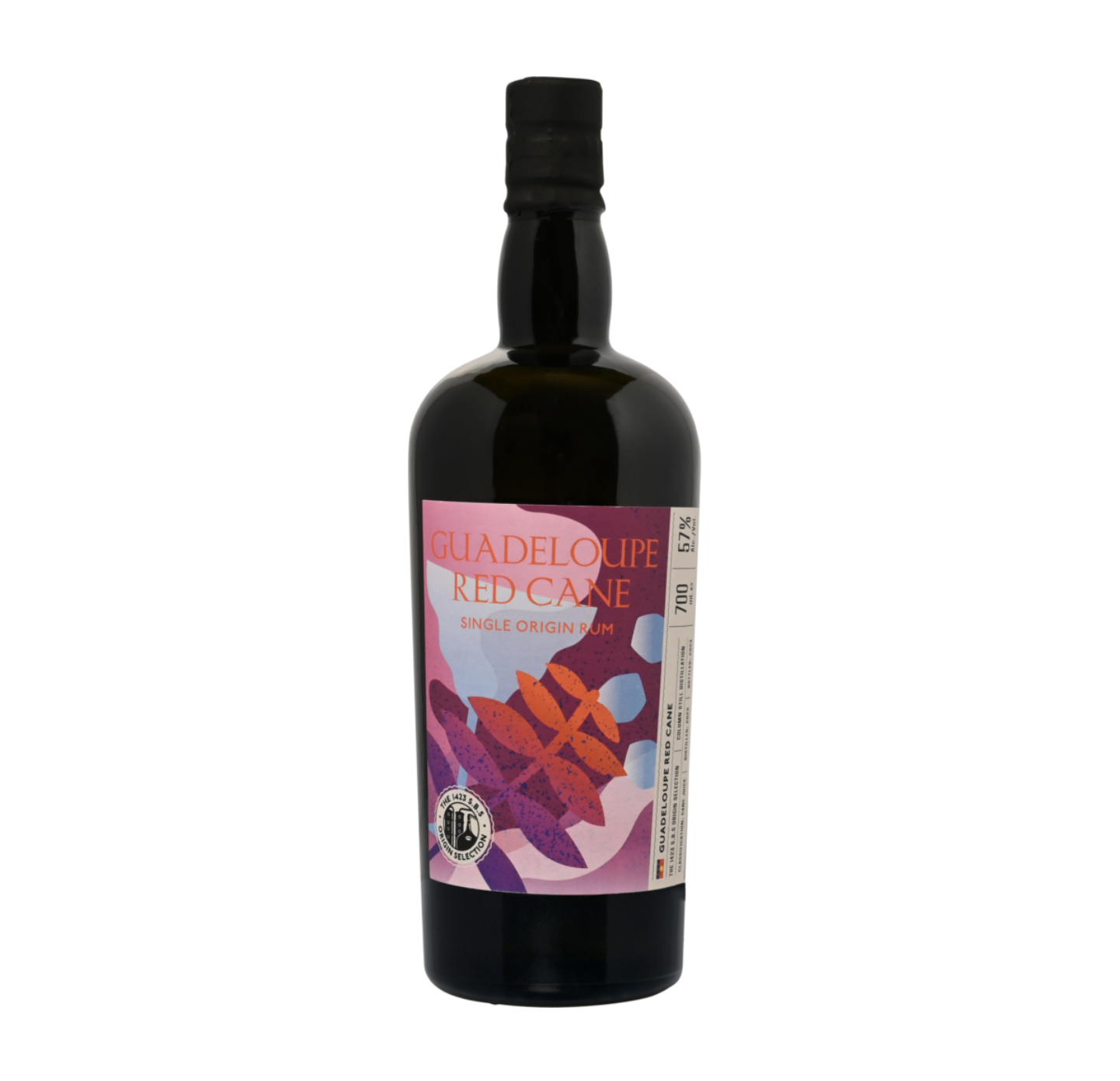 S.B.S Origin Guadeloupe Red Cane Rum for Daiquiri Cocktails