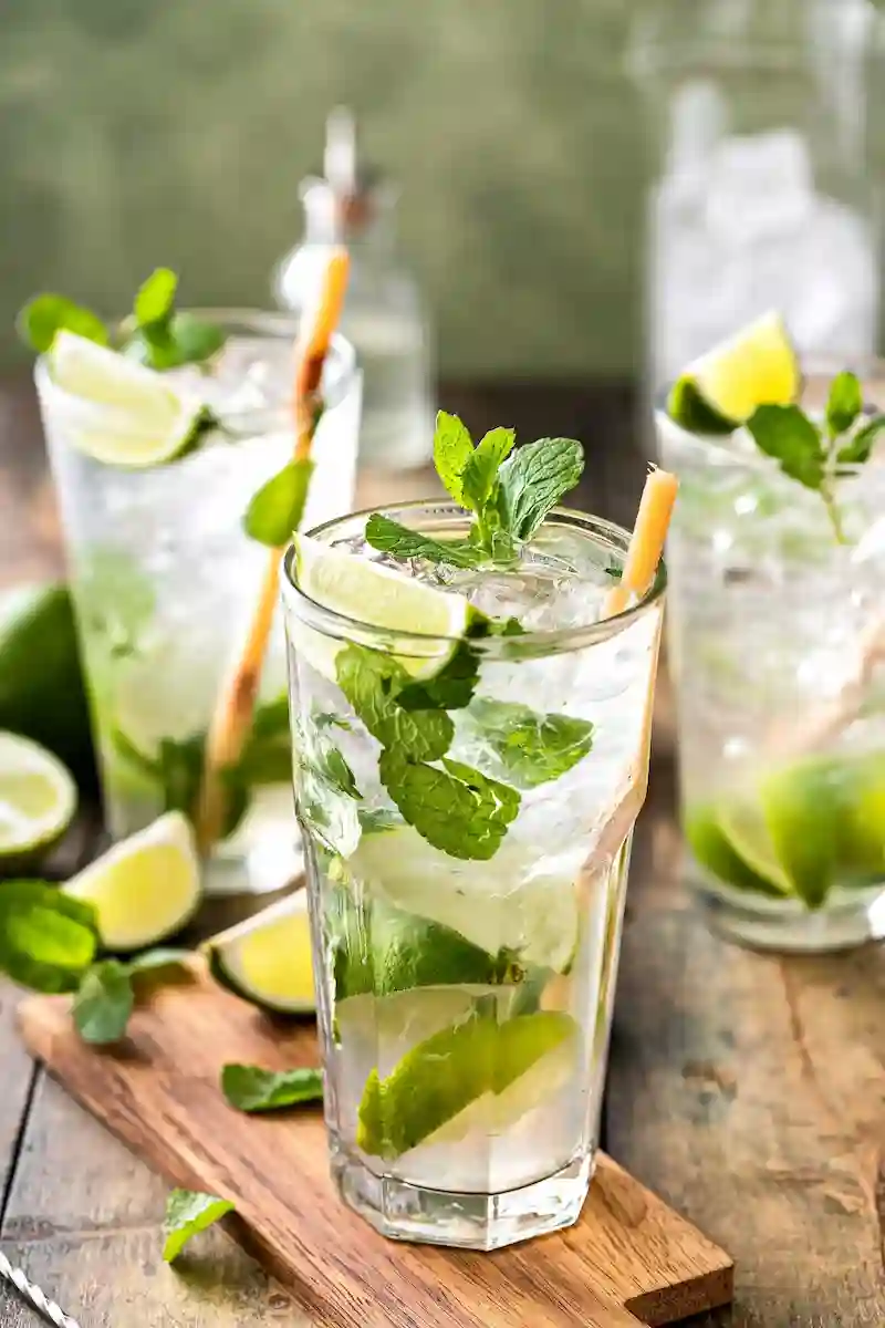 Mojito — Classic Cuban Rum Cocktail