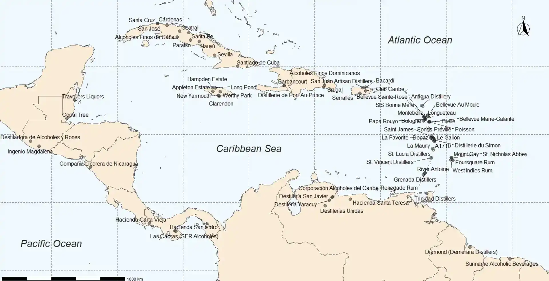 Whats i Rum? A Spirit Forged in Sugar Cane and Suffering