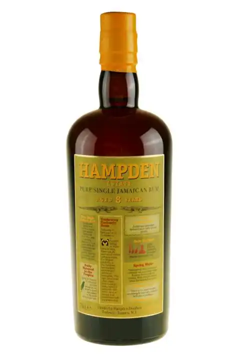 Hampden Estate 8 years